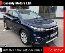 Suzuki S-CROSS 2023