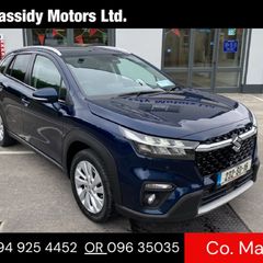 Suzuki S-CROSS 2023
