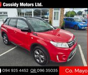 Suzuki Vitara 2015