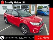 Suzuki Vitara 2015