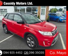 Suzuki Vitara 2015