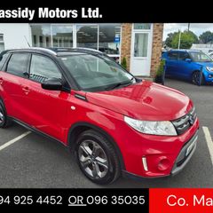 Suzuki Vitara 2015