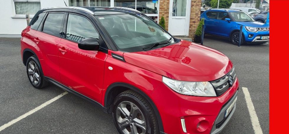 Suzuki Vitara 2015