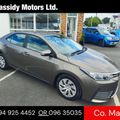 Toyota Corolla 2017