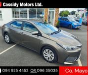 Toyota Corolla 2017