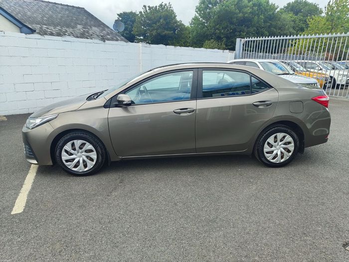 Toyota Corolla 2017