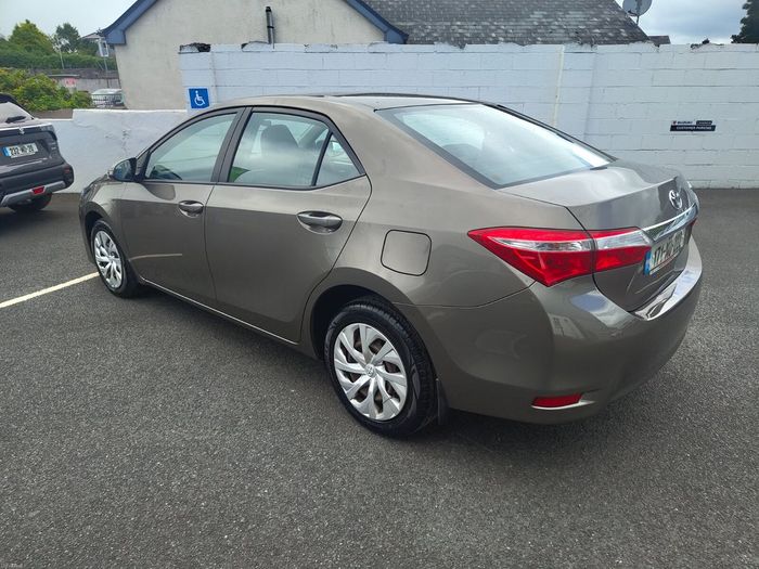 Toyota Corolla 2017