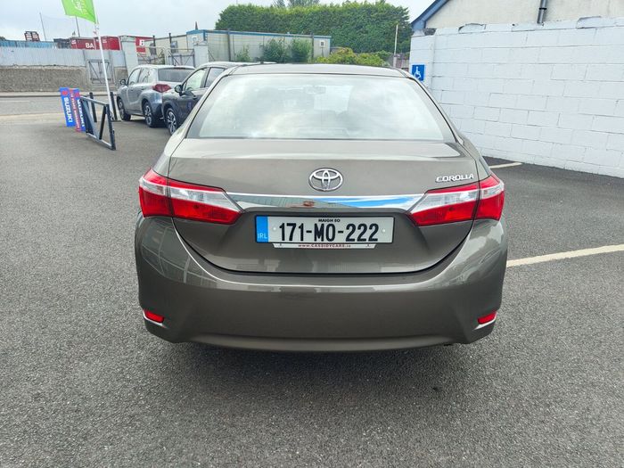 Toyota Corolla 2017