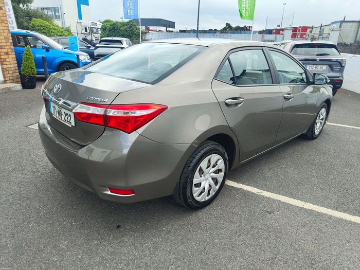 Toyota Corolla 2017