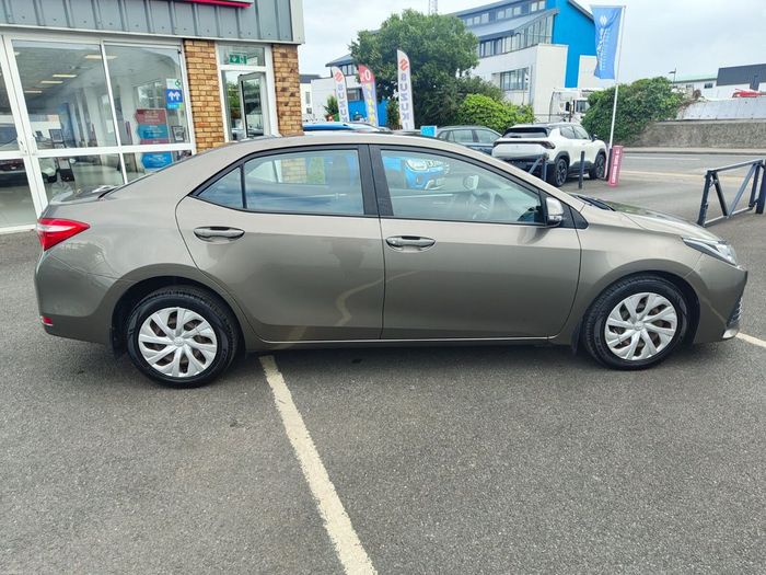 Toyota Corolla 2017