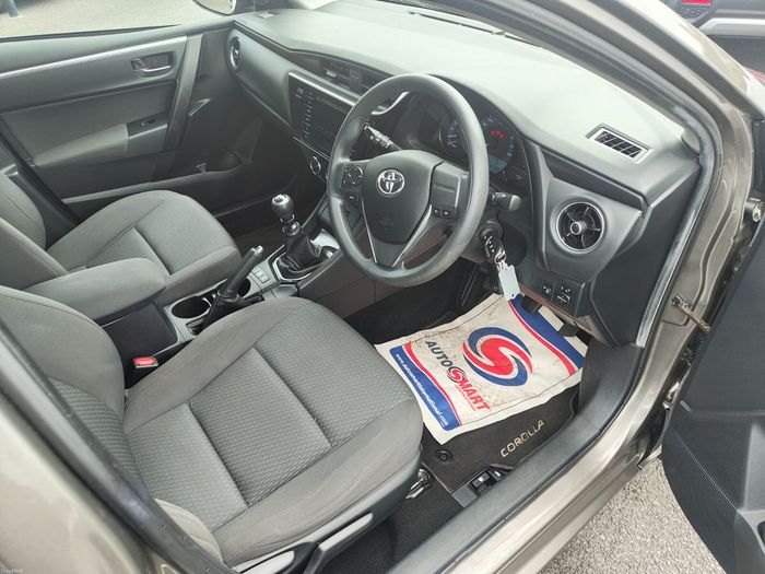 Toyota Corolla 2017