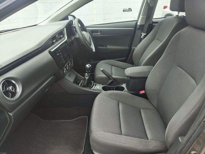 Toyota Corolla 2017