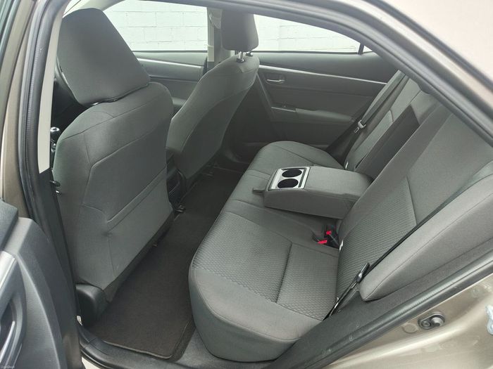 Toyota Corolla 2017