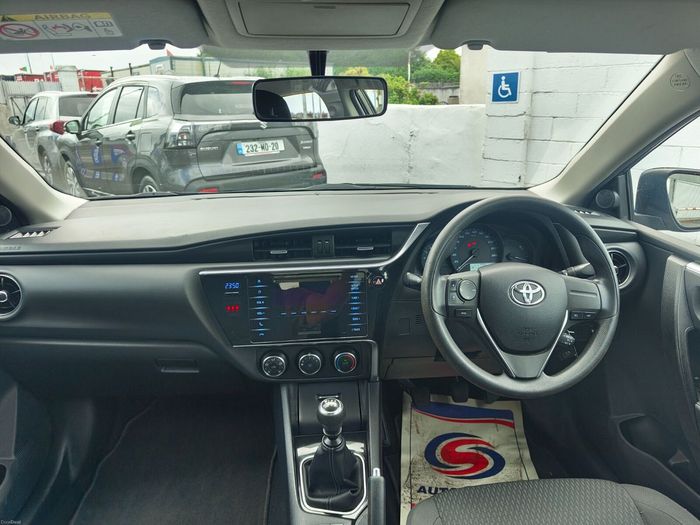 Toyota Corolla 2017