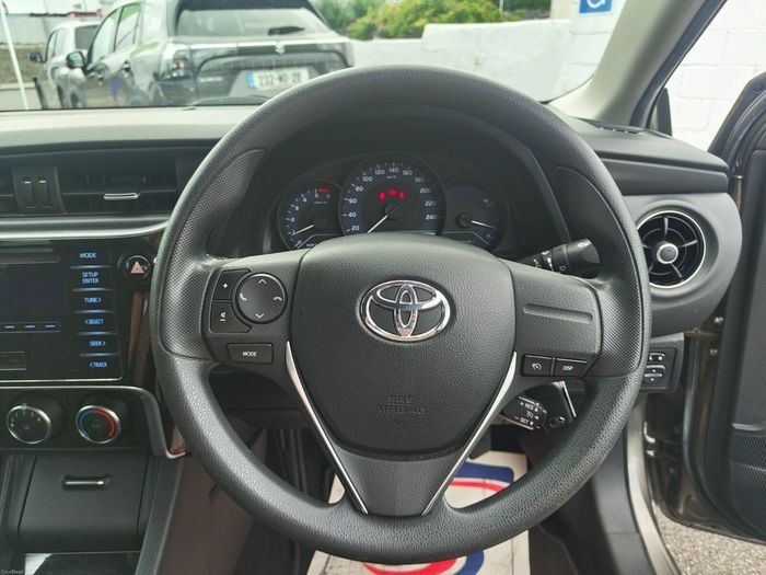 Toyota Corolla 2017