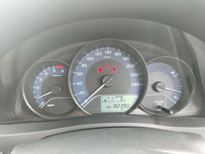 Toyota Corolla 2017