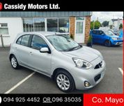 Nissan Micra 2017