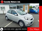 Nissan Micra 2017