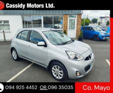Nissan Micra 2017