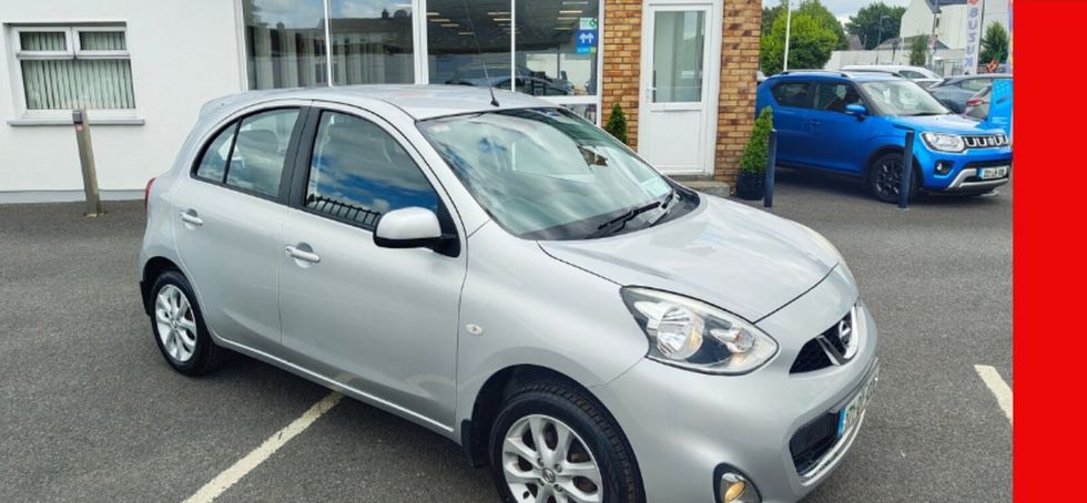 Nissan Micra 2017