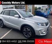 Suzuki Vitara 2019