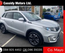 Suzuki Vitara 2019
