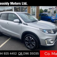 Suzuki Vitara 2019