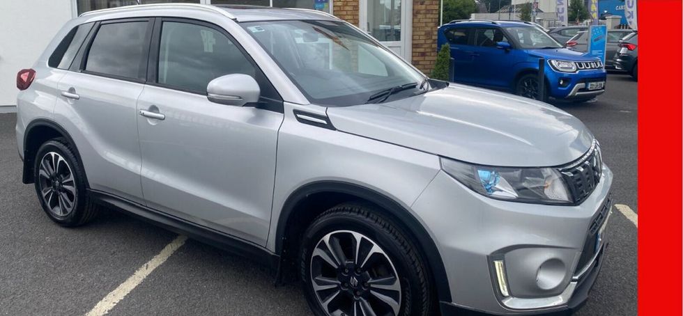 Suzuki Vitara 2019