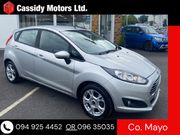 Ford Fiesta 2015