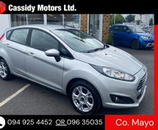 Ford Fiesta 2015