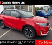Suzuki Vitara 2025