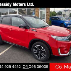 Suzuki Vitara 2025