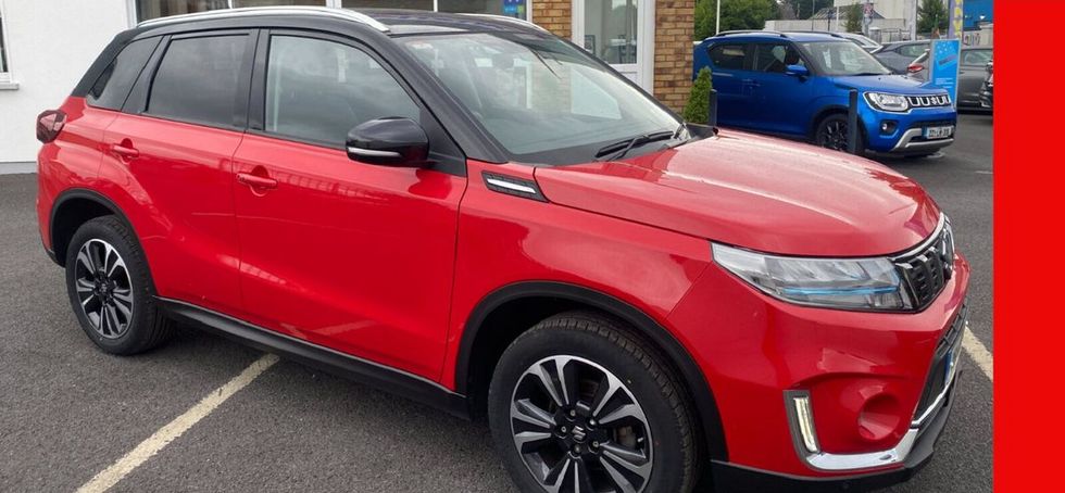 Suzuki Vitara 2025