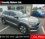 Skoda Karoq 2022