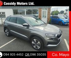 Skoda Karoq 2022