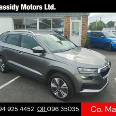 Skoda Karoq 2022