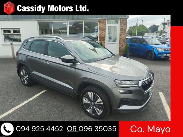 Skoda Karoq 2022