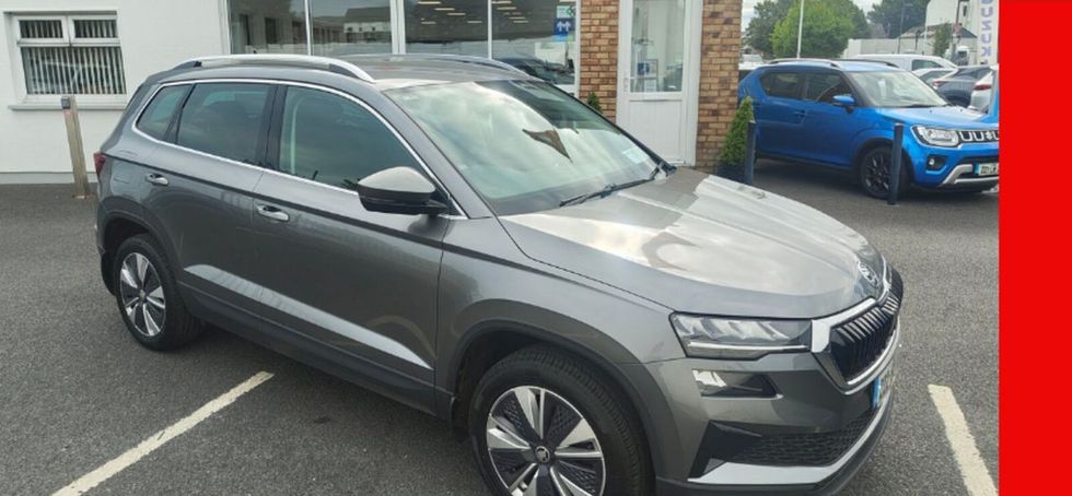 Skoda Karoq 2022