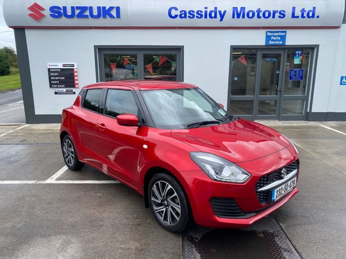 Suzuki Swift 2023