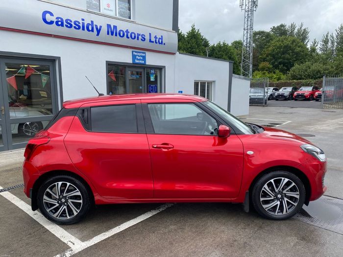 Suzuki Swift 2023