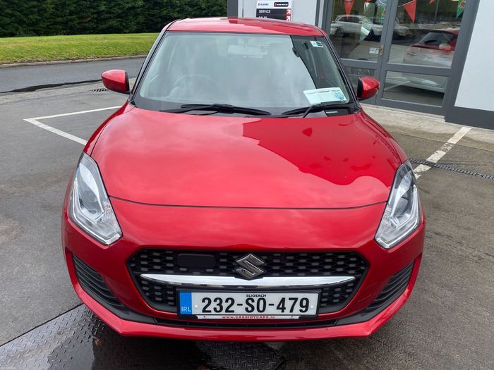 Suzuki Swift 2023