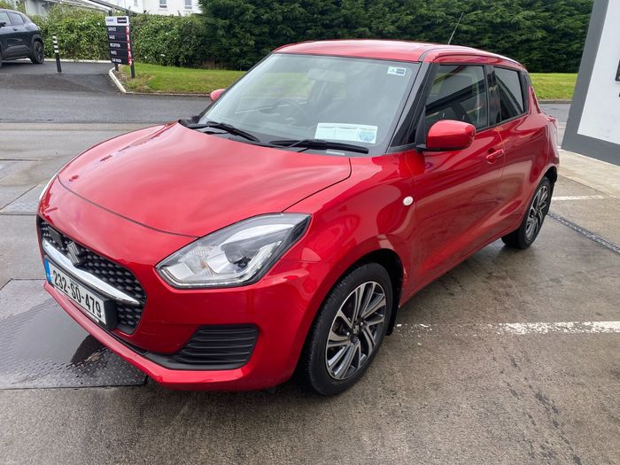 Suzuki Swift 2023
