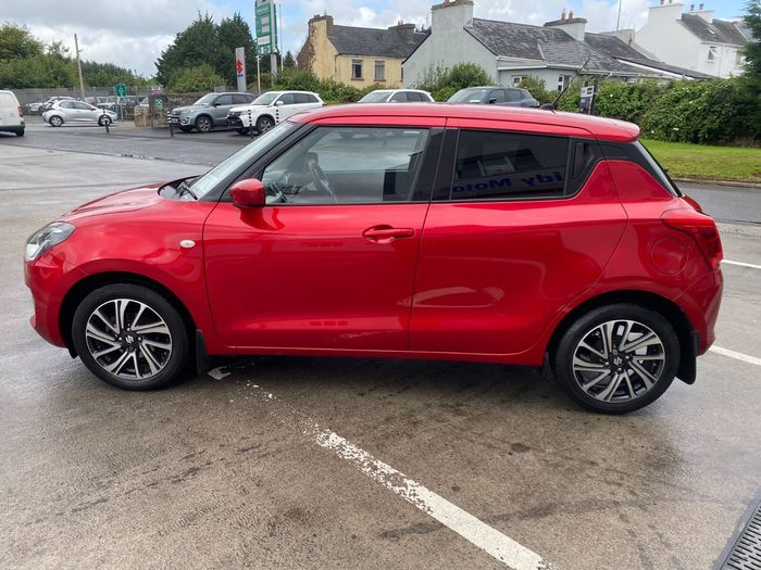 Suzuki Swift 2023