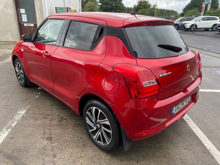 Suzuki Swift 2023
