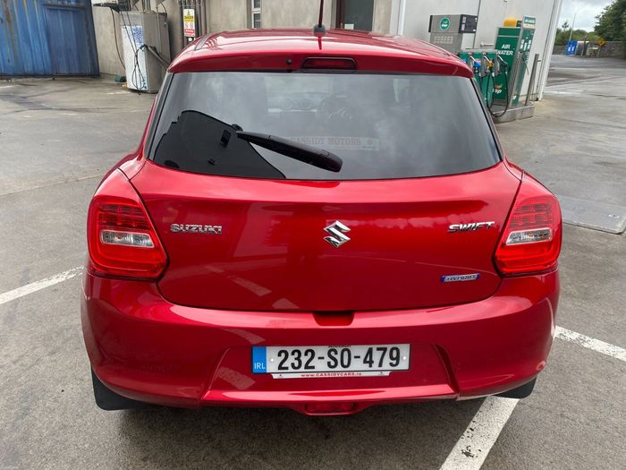 Suzuki Swift 2023