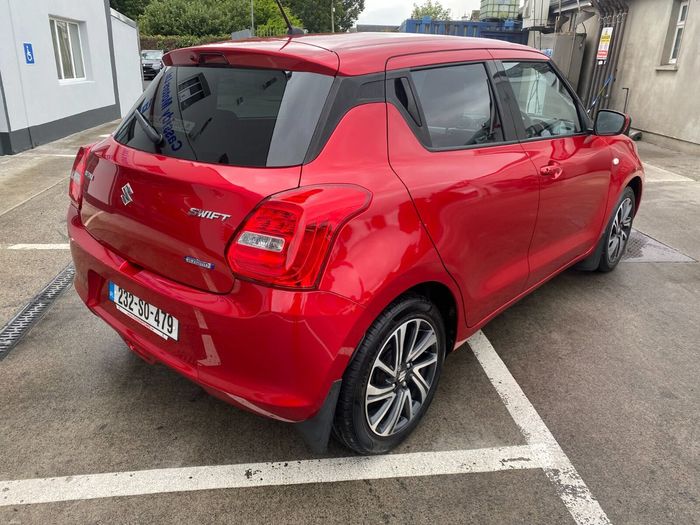 Suzuki Swift 2023