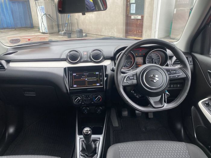 Suzuki Swift 2023