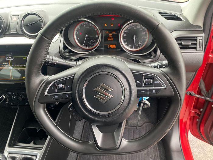 Suzuki Swift 2023