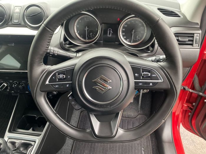 Suzuki Swift 2023