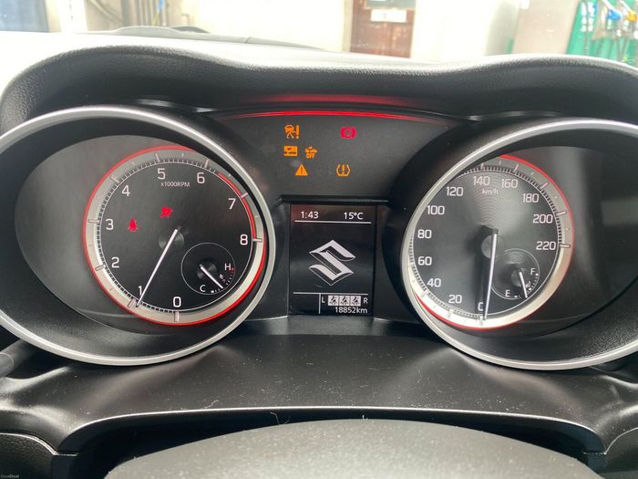 Suzuki Swift 2023